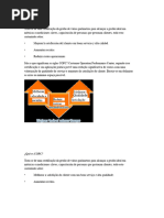 Metodologia COPC: Melhoria de Qualidade e Eficiência | PDF | Qualidade ...