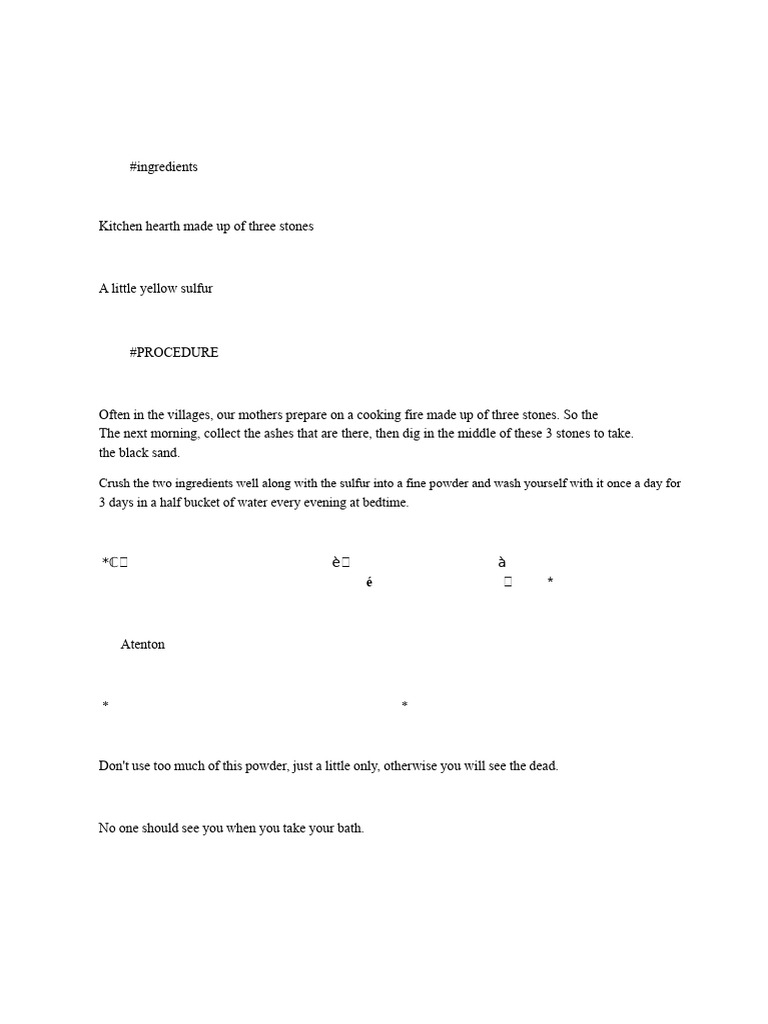 Important | PDF