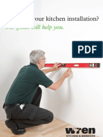 Download Wren Kitchen Installation Guide by Andrew Collins SN97134074 doc pdf