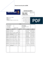 17.Extractos bancarios