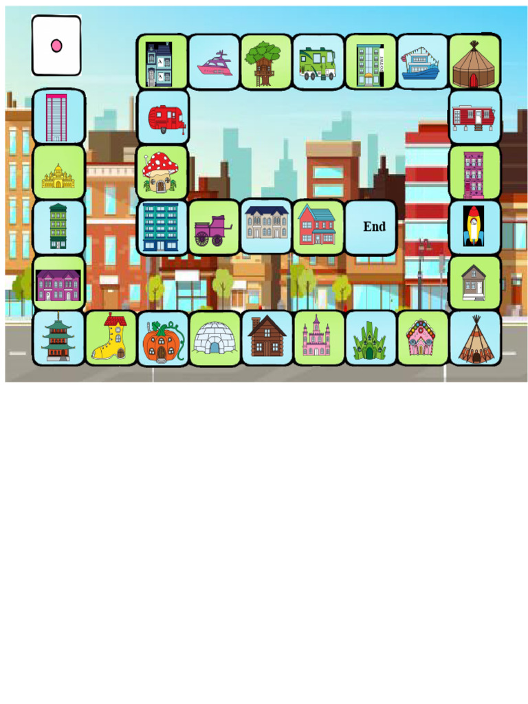 CITY GAME board (3) | PDF