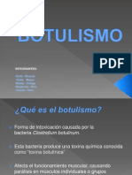 Botulismo