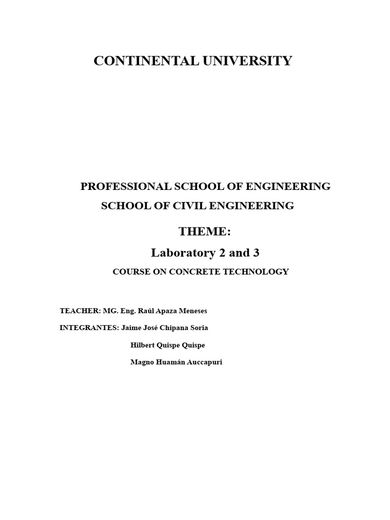 ACI Method Concrete Mix Design Guide | PDF | Concrete | Cement