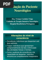 Avaliacao Pac Neurologico