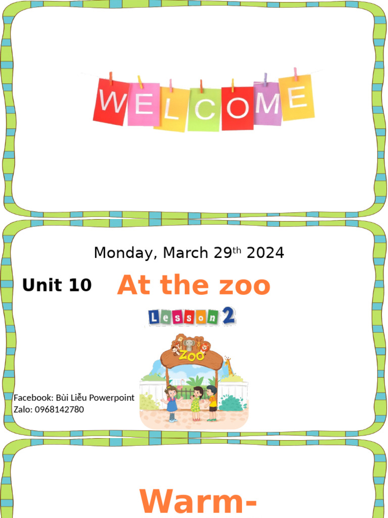Unit 10 Lesson 2 | PDF