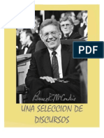 6321630 Bruce r Mcconkie Una Seleccion de Discursos