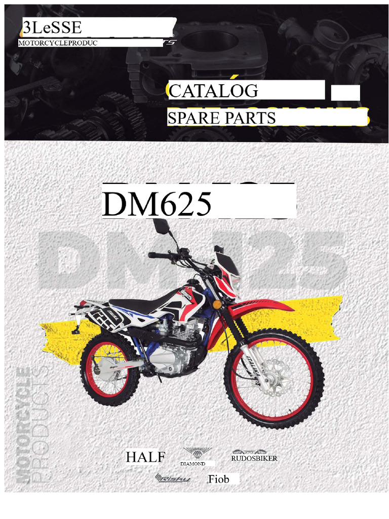 DM-125 | PDF | Land Vehicles | Vehicles