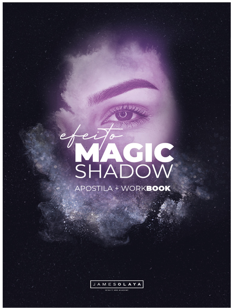Magic Shadow Effect Workbook Guide | PDF | Drawing
