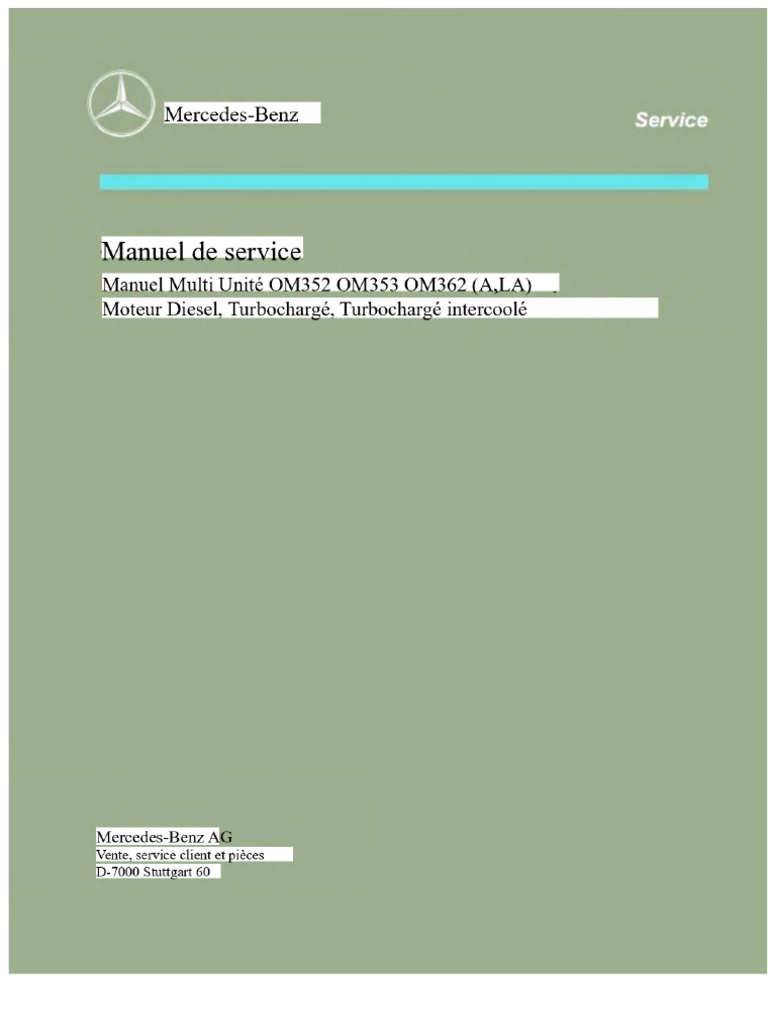 Om352om353om362applications Eng | PDF