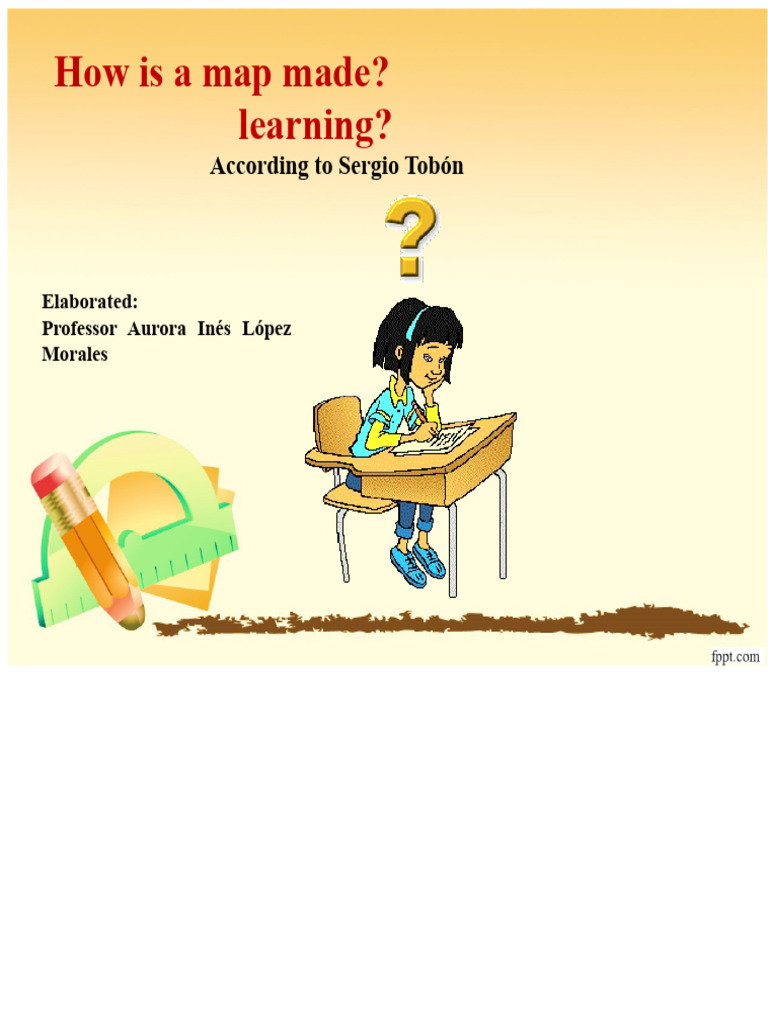 Development of Learning Maps Sergio Tobon | PDF | Learning | Cognition