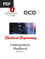 Faculty Of Mechanical Engineering Undergraduate Handbook 20132014 Academic Term Engineering