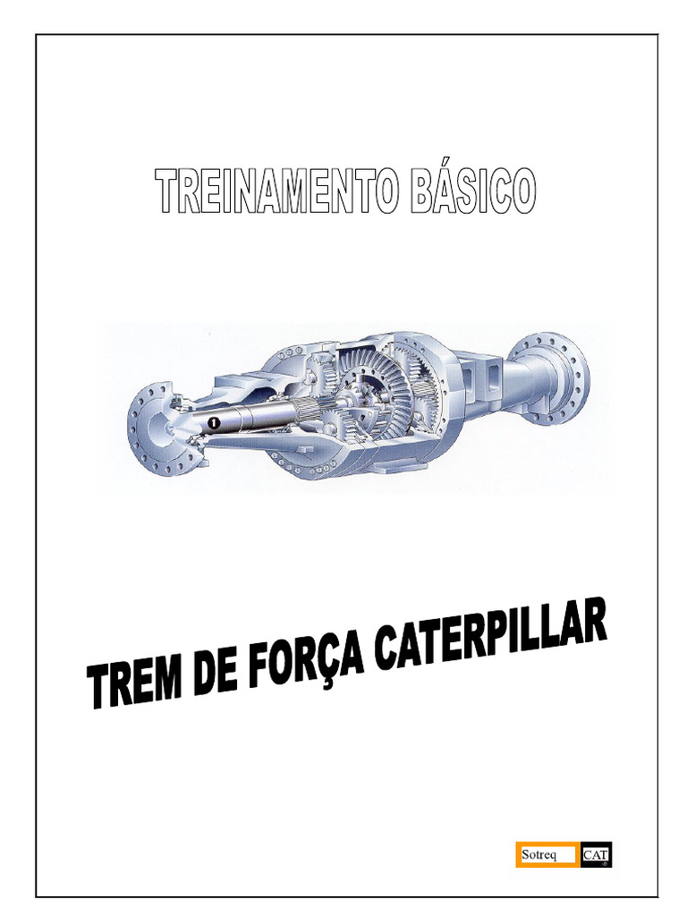 Powertrain Components Overview | PDF | Clutch | Gear