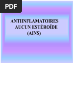 Différences entre AINS et AIS | PDF | Prostaglandine | Anti ...