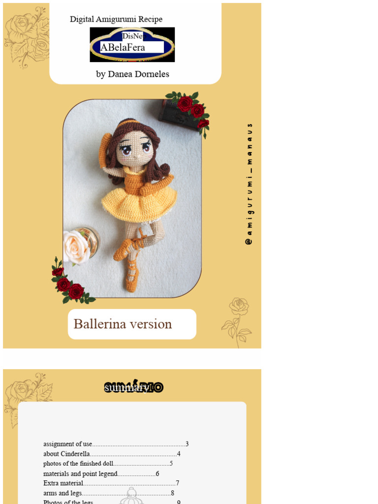 Beautiful Version dancer | PDF | Ballet Dancer | Sewing Needle