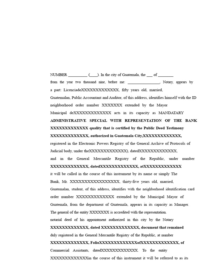 Credit letter draft | PDF | Interest | Guarantee