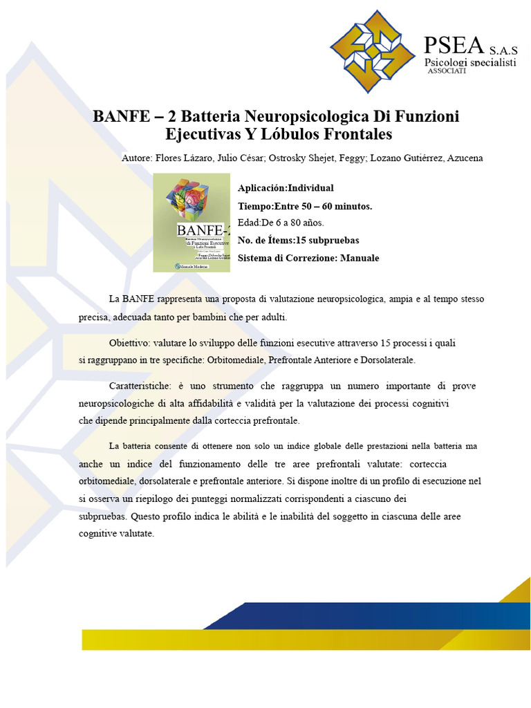 Banfe 2 | PDF