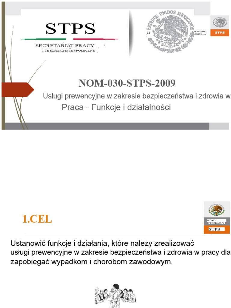 Nom 030 Stps | PDF