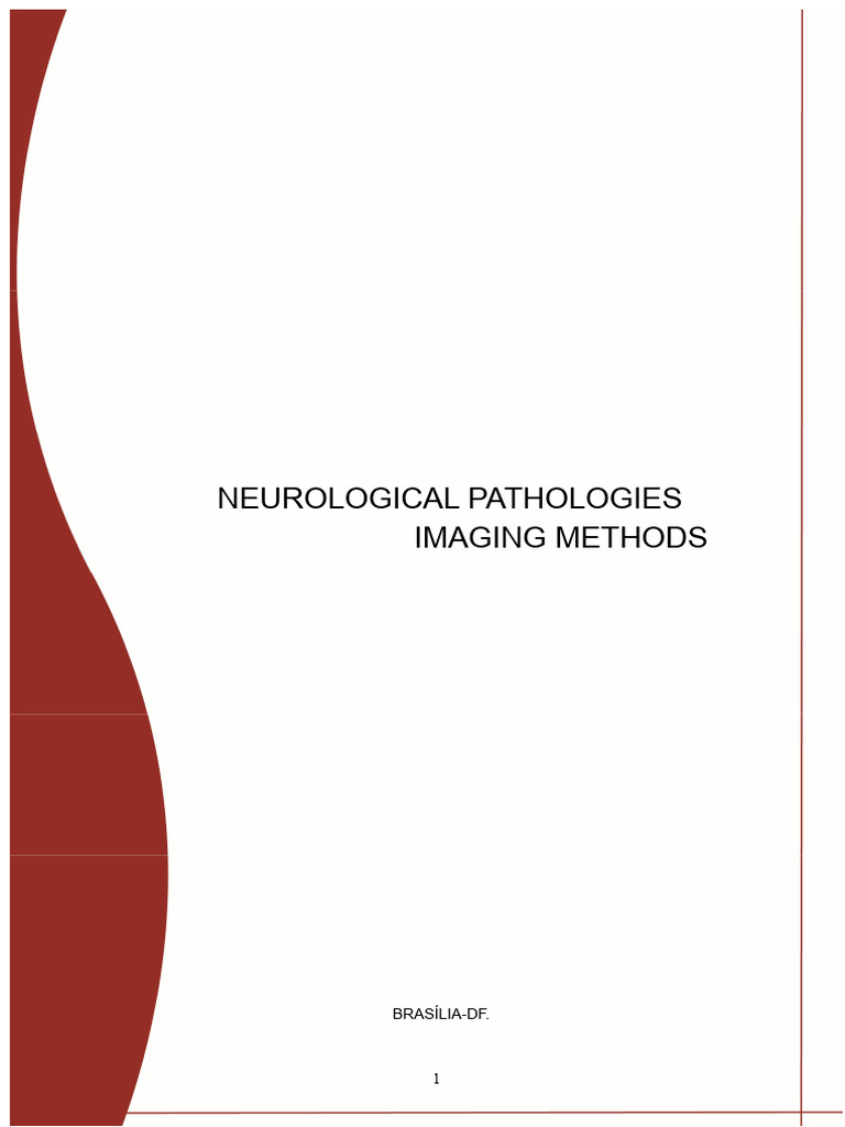 Handbook of Neurological Pathologies in Imaging Methods | PDF ...