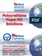 Polyurethane Foam Fill Presentation OTR Wheel Engineering Apr 2012