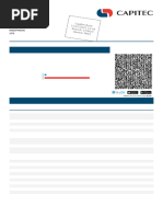 LendPlus Settlement Letter Details | PDF | Financial Services | Banking