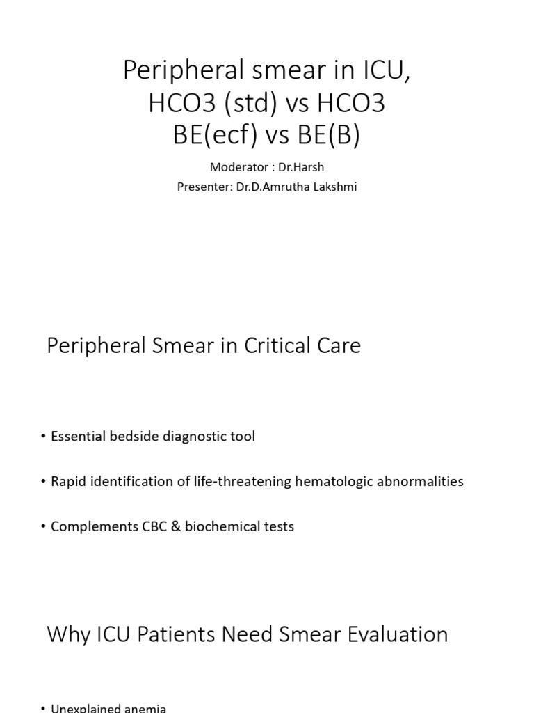 Icu Presentation | PDF | Sepsis | Intensive Care Medicine