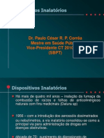 Aula PCRPC - Dispositivos Inalatórios - Final 2