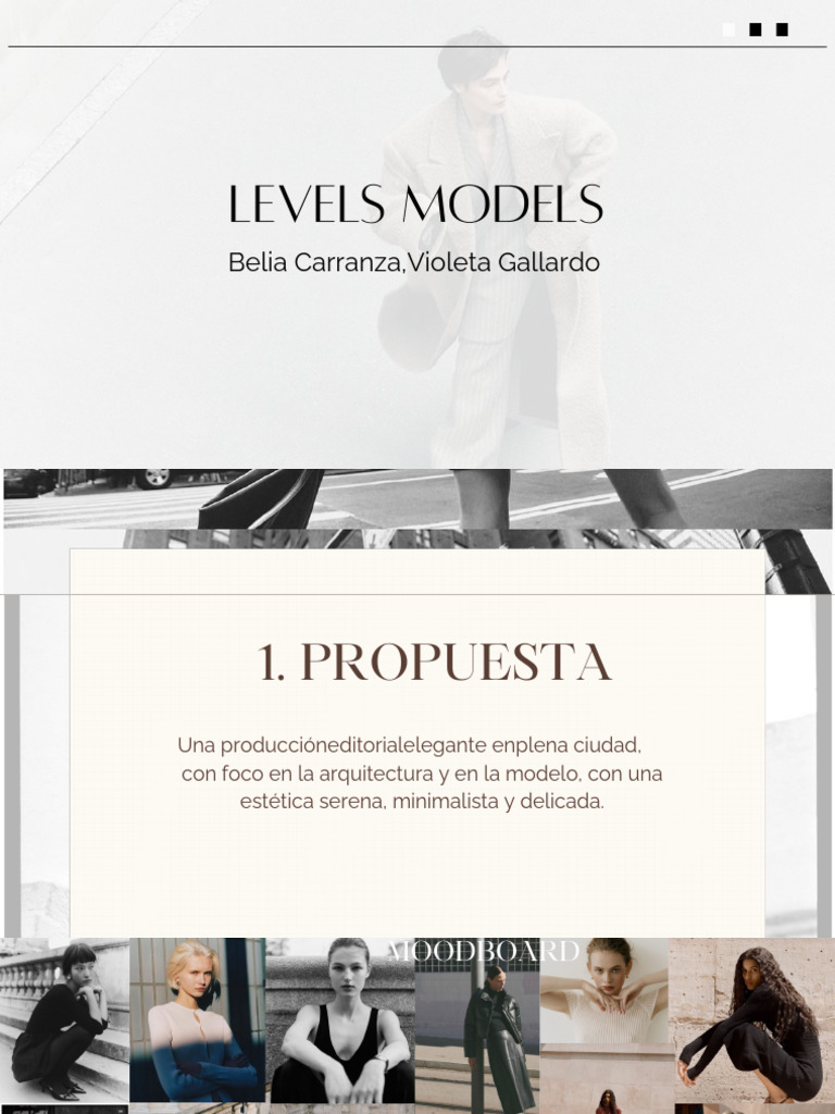 Stefi - Levels Models PDF | PDF