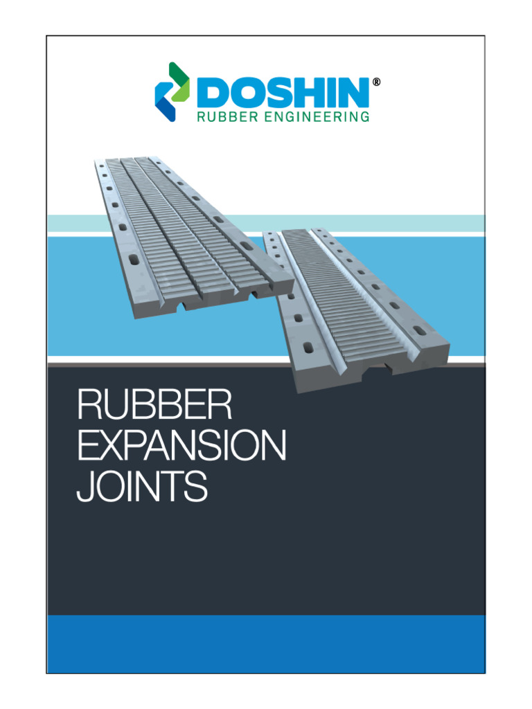 Expansion Joints 2014 | PDF