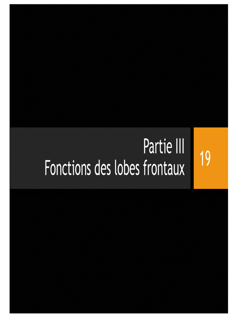 cm2: CM de Neuro Psychologie Pour Etudiant en Psychologie | PDF ...