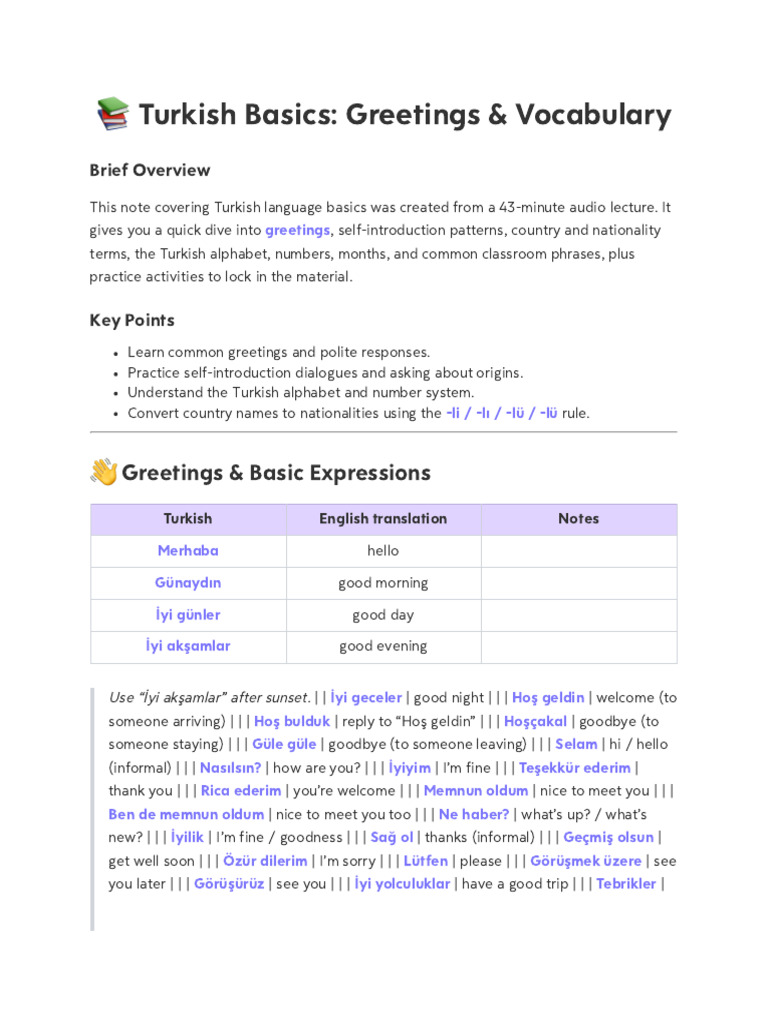 turkish-language-basics-greetings-more-pdf-linguistics