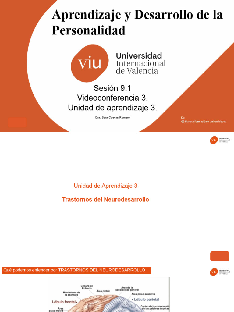 Sesión - 09 y 10. Unidad de Aprendizaje 3 | PDF | Aprendizaje | Manual ...