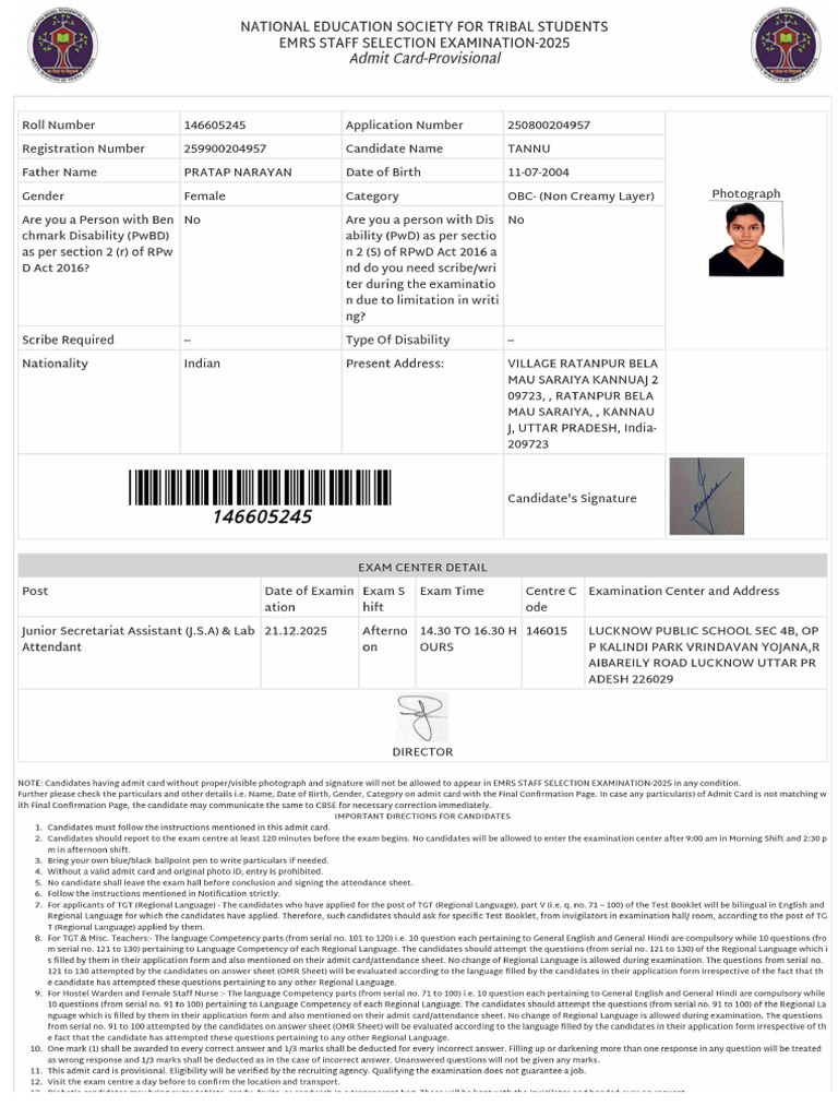 AdmitCard-250800204957 | PDF