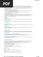 DTL File Configuration Options | PDF | Computer File | Engineering ...