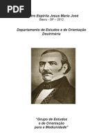 projetoserhumano.CursoFormaçãoEspíritadeMédiuns - LIVRO 1