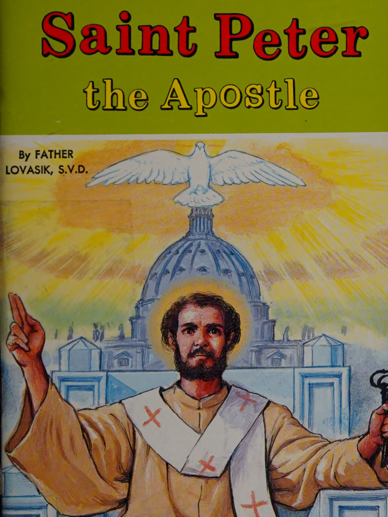 Life and Miracles of Saint Peter | PDF | Saint Peter | Jesus