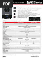 SolarEdge Inverter Power Control Guide | PDF | Power Inverter ...
