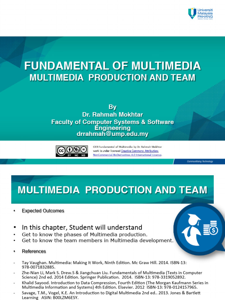 Multimedia Production Team Overview | PDF | Multimedia | Software Testing