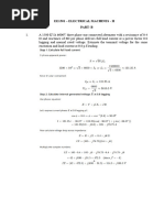 DC Generator Formulas and Equations | PDF | Electric Generator ...