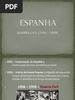 Guerra Civil Espanhola