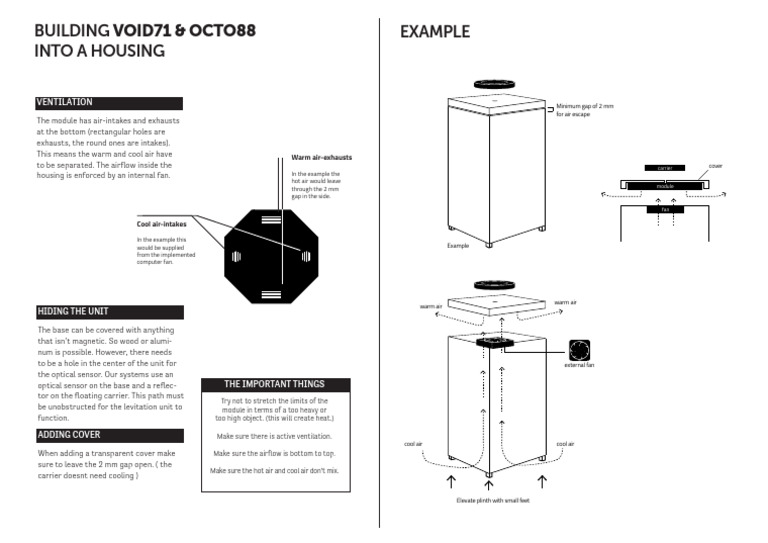 Effective Ventilation for Housing Units | PDF | Electromechanical ...