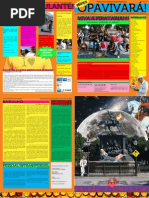 OPAVIVARÁ! AO VIVO! - JORNAL #3