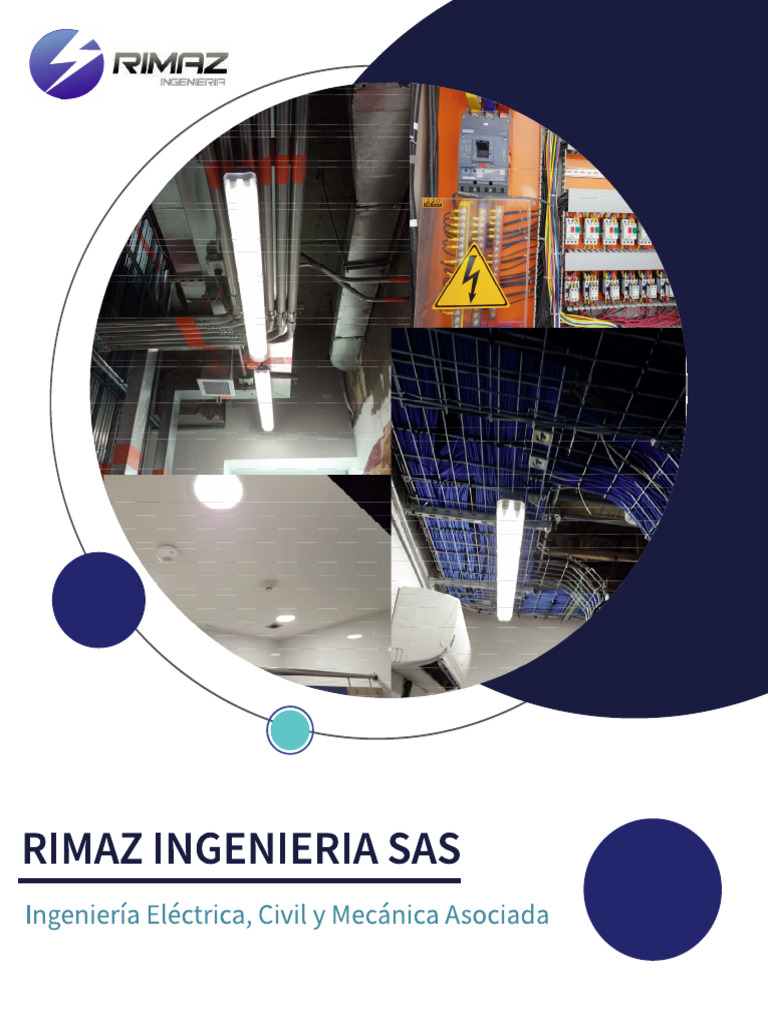 Rimaz Ingenieria Sas 2025 | PDF