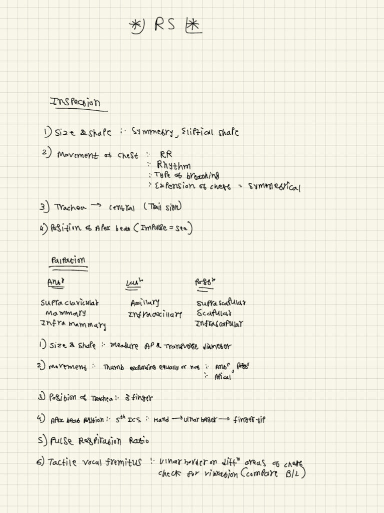 Medicine Notes | PDF