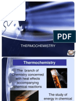 Thermo Chemistry