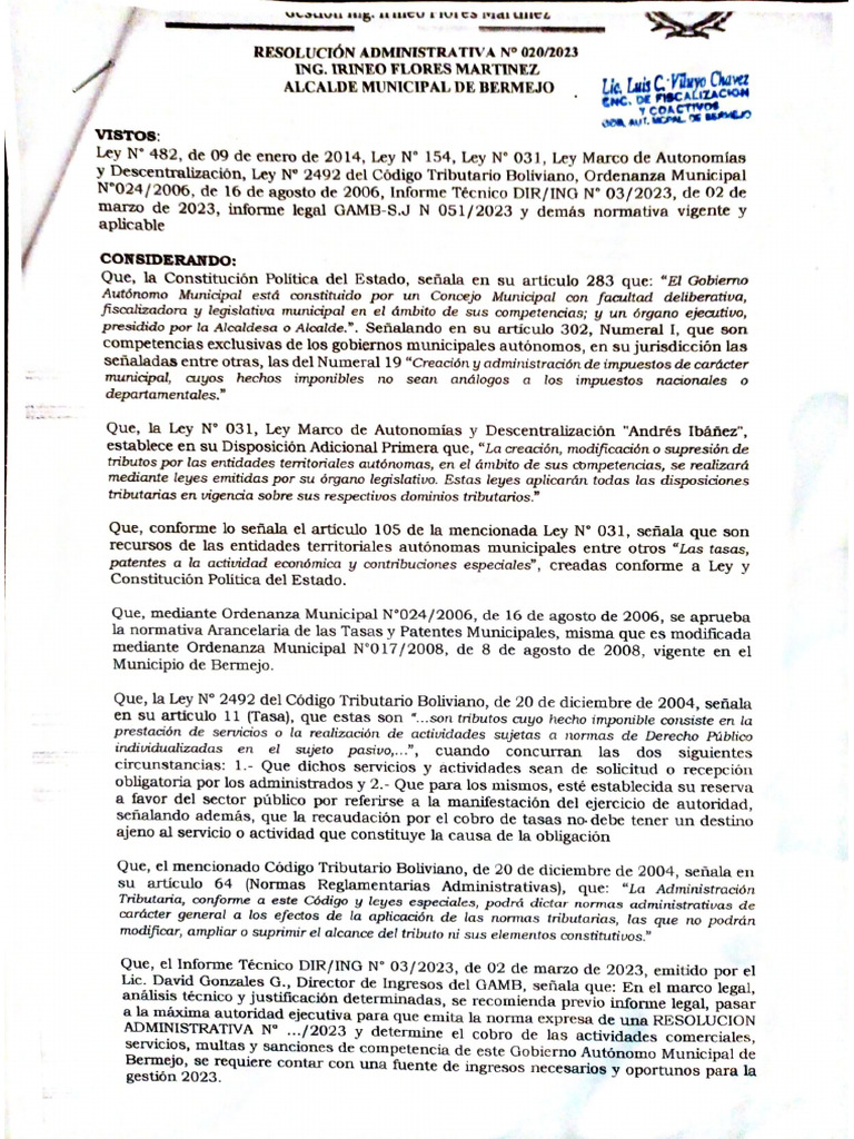 Documento 5 | PDF