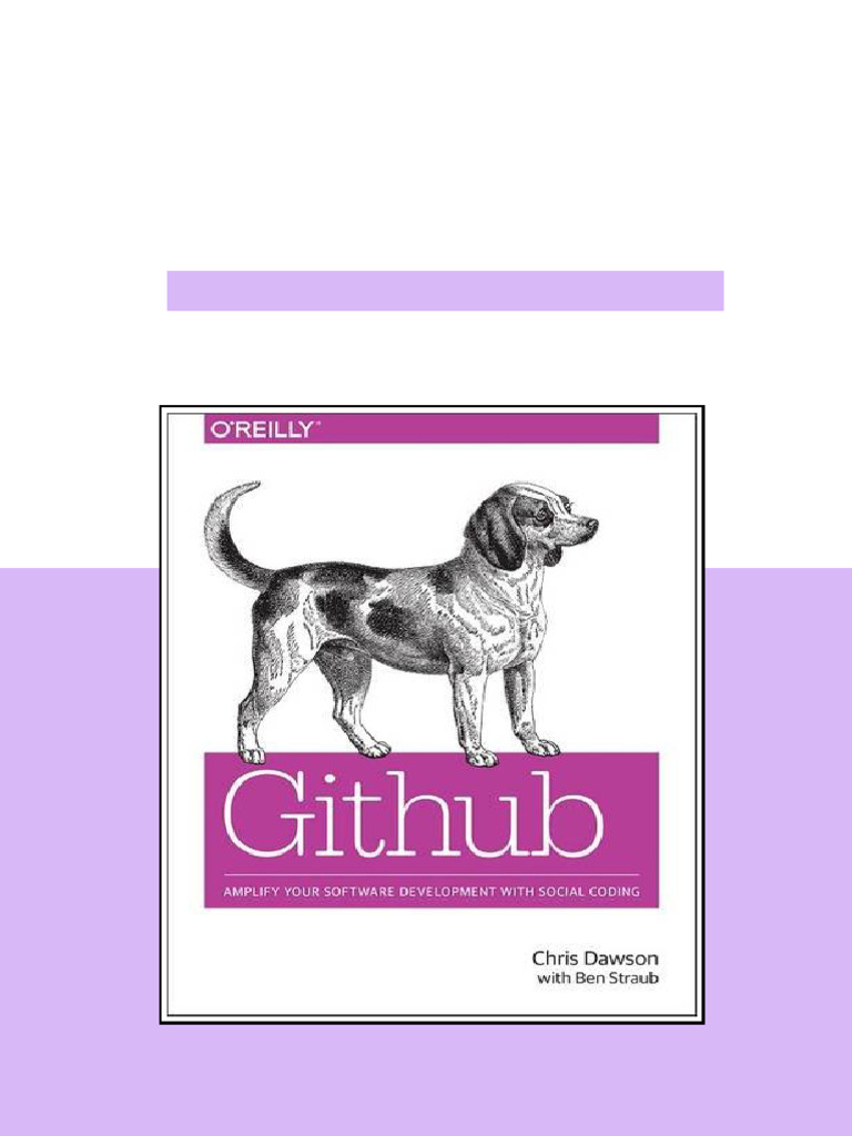 GitHub 1 (Early Release) Edition Chris Dawson - ebook and textbook ...