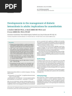DKA Treatment Guidelines 2025 | PDF