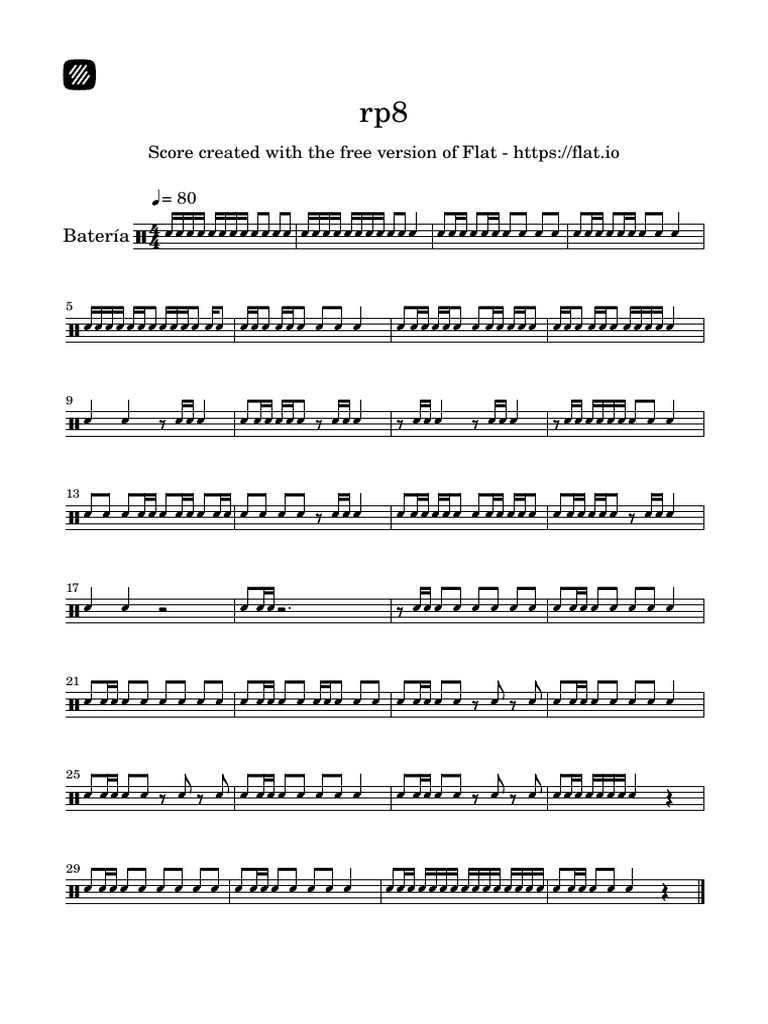 RP 8 | PDF