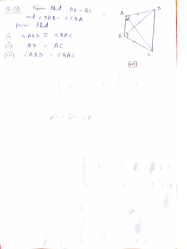 class 9 math 4 unit | PDF