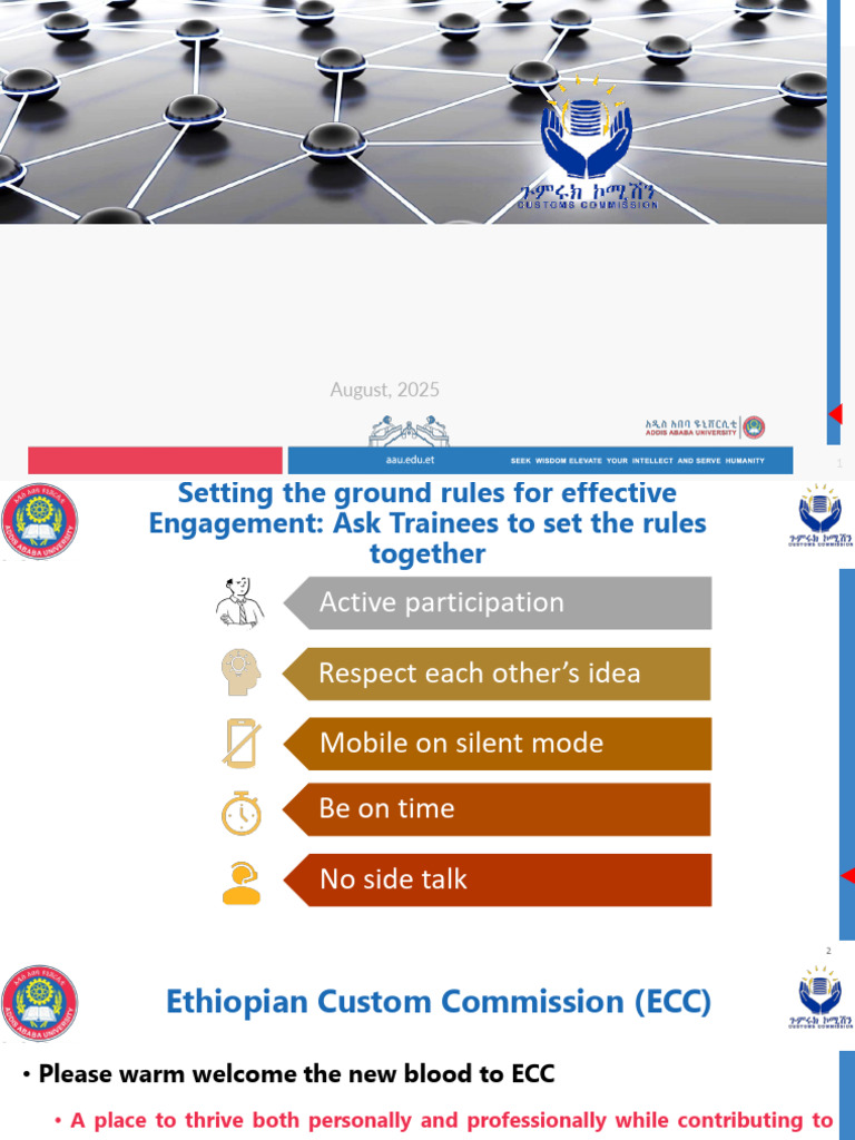 Knowledge Management Training for ECC | PDF | Knowledge | Statistics